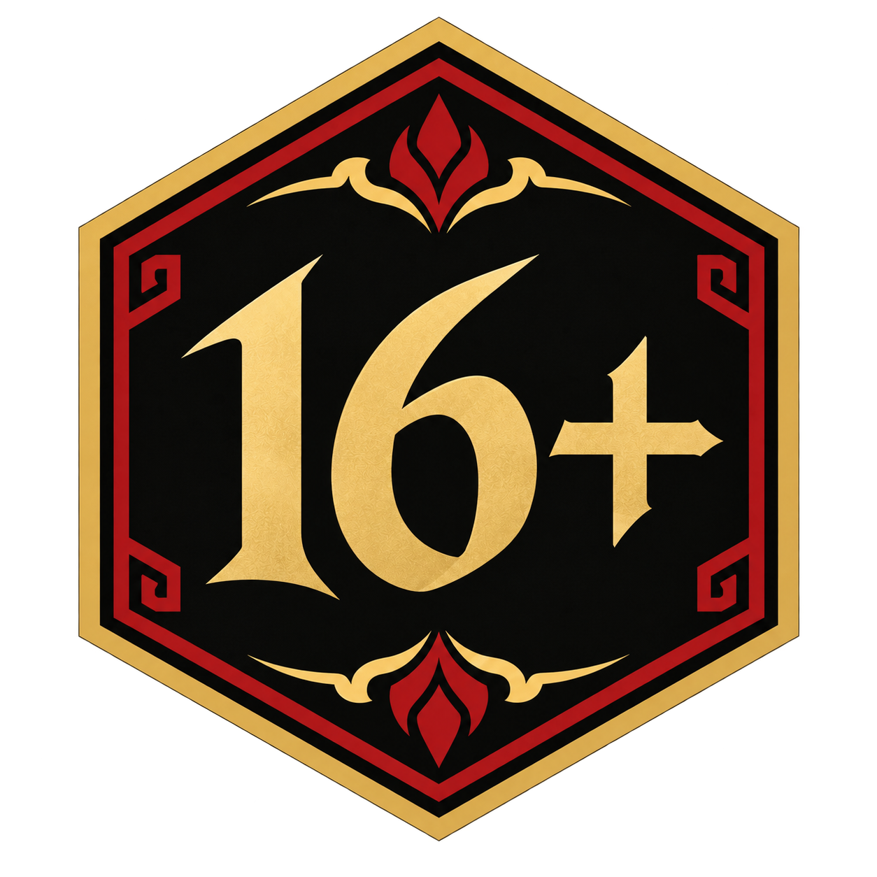 16+ age rating